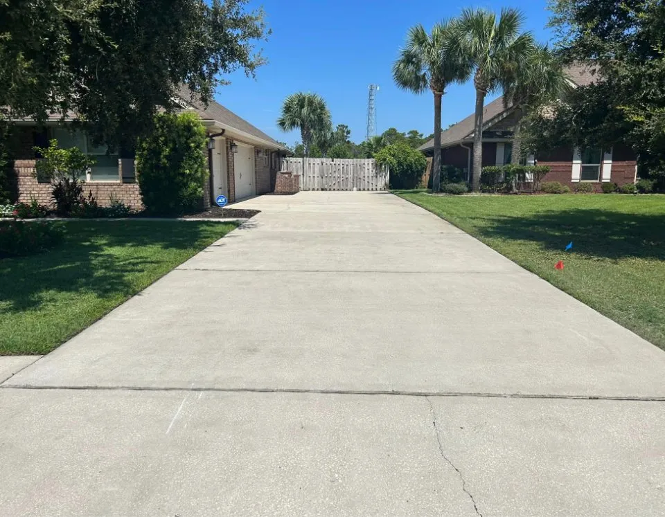 Local yard maintenance for year-round maintenance in Gulf Breeze, FL by We The People Lawncare