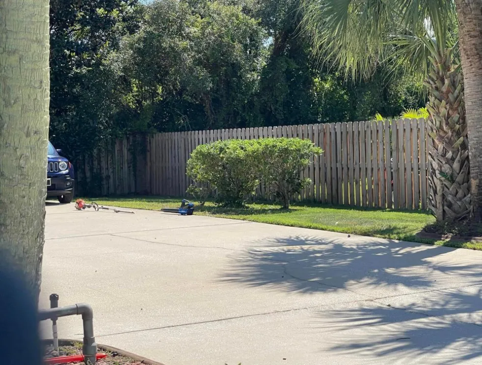 Trusted yard cleanup service in Gulf Breeze, FL by We The People Lawncare