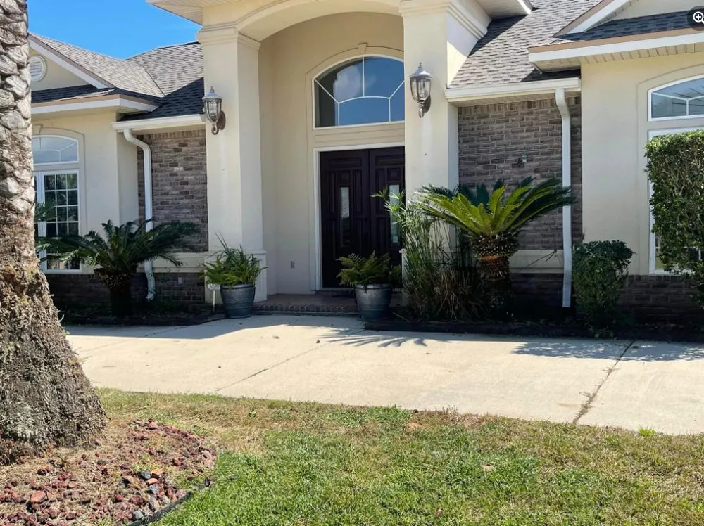 Expert yard cleanup service for homes across Gulf Breeze, FL - We The People Lawncare