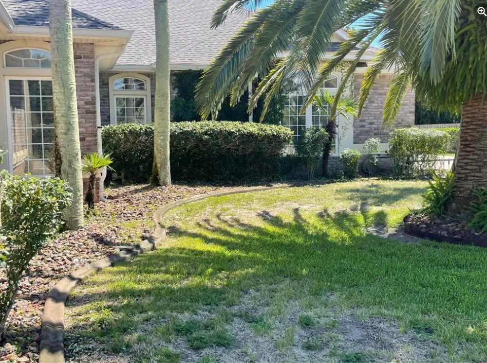 Expert lawn mowing service for beautiful yards in Gulf Breeze, FL by We The People Lawncare