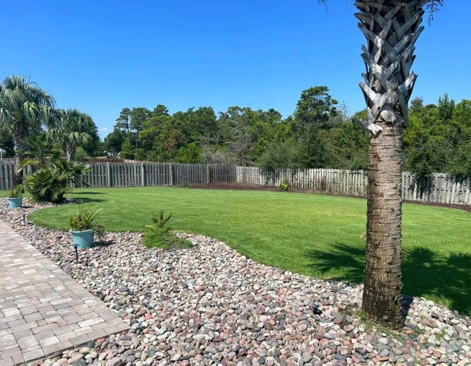 Top-rated landscape design experts serving Gulf Breeze, FL - We The People Lawncare