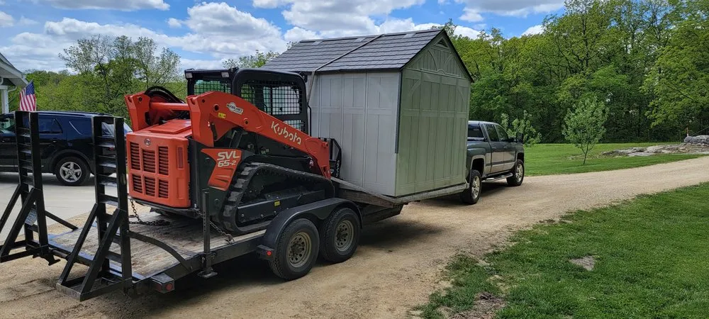 Affordable yard cleanup service for year-round maintenance across Barneveld, WI - WE Watson Services