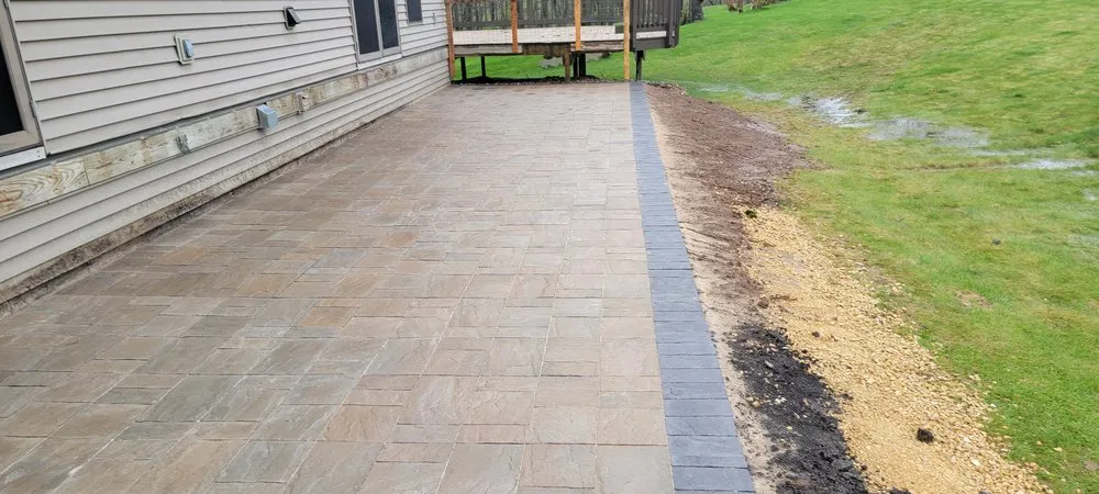 Custom yard cleanup service for beautiful yards across Barneveld, WI - WE Watson Services