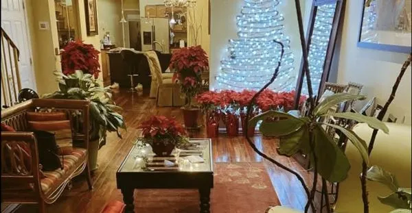 we will do it maid service and landscaping Logo