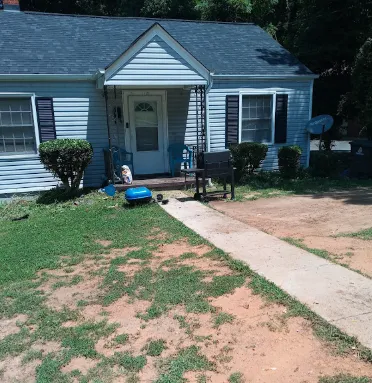 Local yard maintenance with custom design across Winston-Salem, NC - We Will Do It