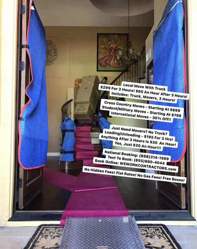 Professional landscaping services in Clifton, NJ - We Work Contractors