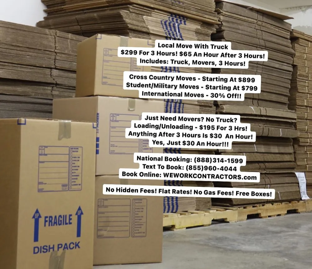 Trusted outdoor landscaping experts serving Clifton, NJ - We Work Contractors