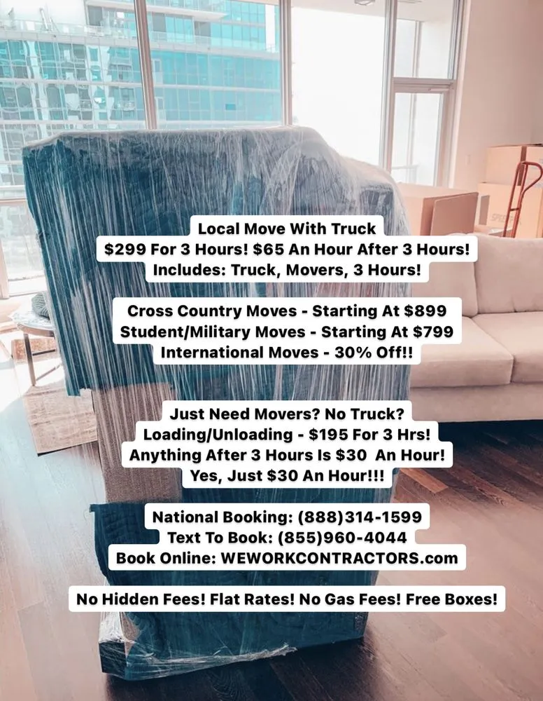 Local lawn mowing service in Clifton, NJ - We Work Contractors