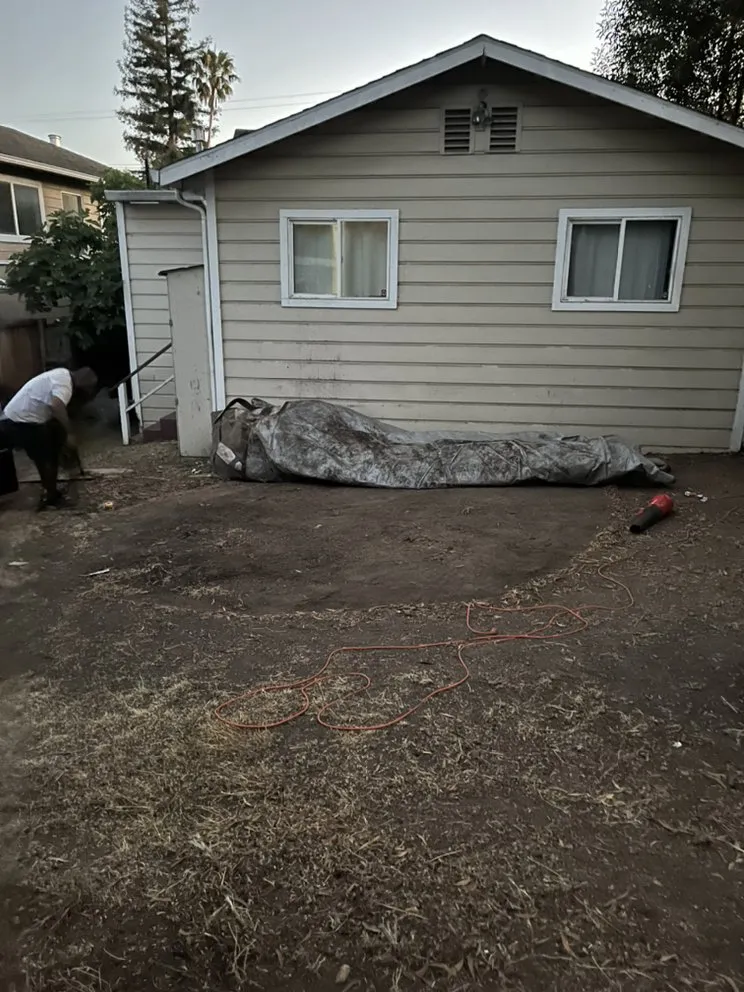 Custom landscape design in Palo Alto, CA by We Yard