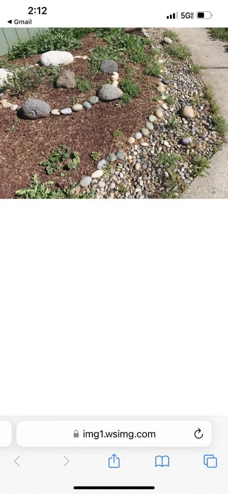 Local lawn mowing service for residential properties in Palo Alto, CA by We Yard