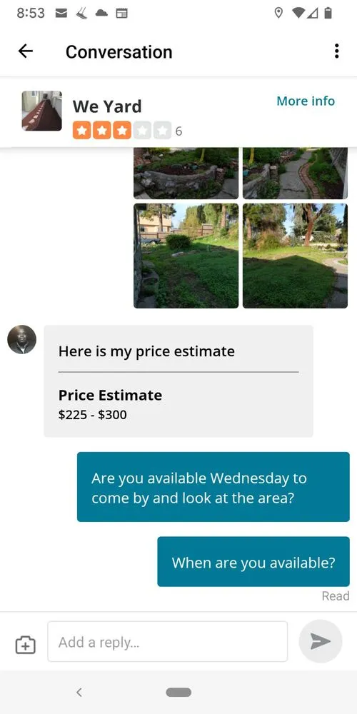 Reliable yard cleanup service experts serving Palo Alto, CA - We Yard