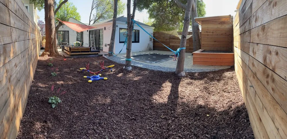 Trusted garden landscaping in Sunnyvale, CA by We Yard Pros