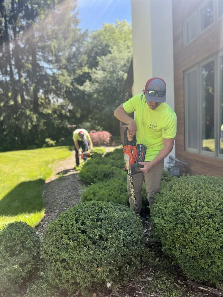 Top-rated yard cleanup service in Wauconda, IL - Weadick Bros Landscape and Snow