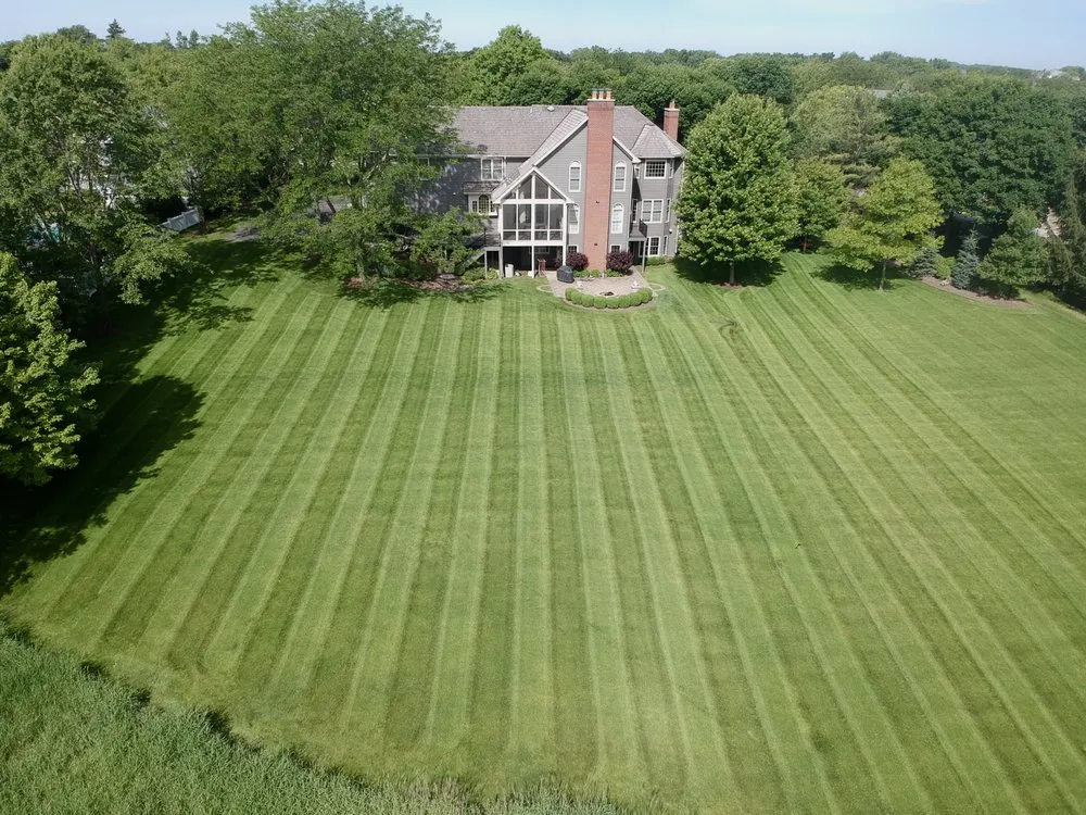 Top-rated landscaping services for year-round maintenance in Wauconda, IL by Weadick Bros Landscape and Snow