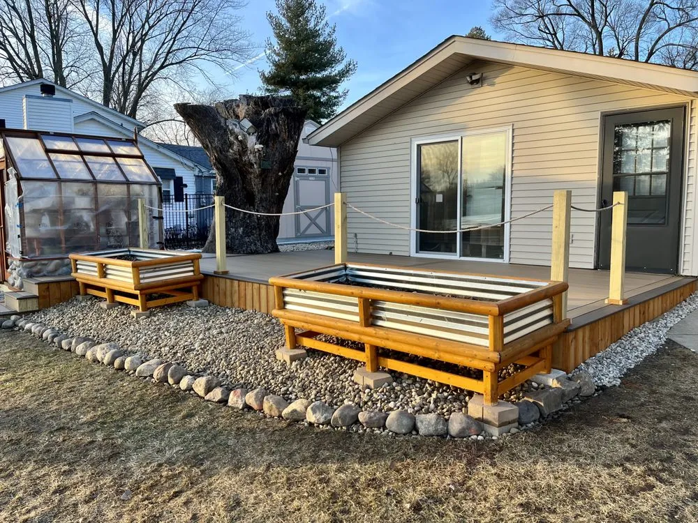 Local residential landscaping near you in Wauconda, IL by Weadick Bros Landscape and Snow