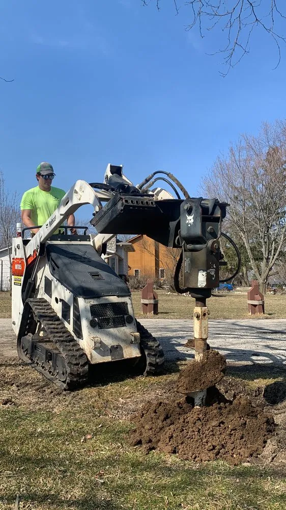 Affordable lawn mowing service in Wauconda, IL by Weadick Bros Landscape and Snow