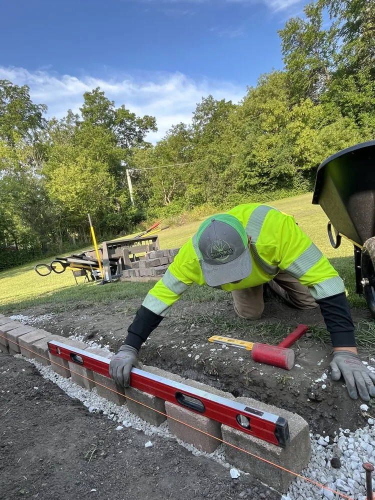 Expert landscape design for residential properties in Wauconda, IL by Weadick Bros Landscape and Snow