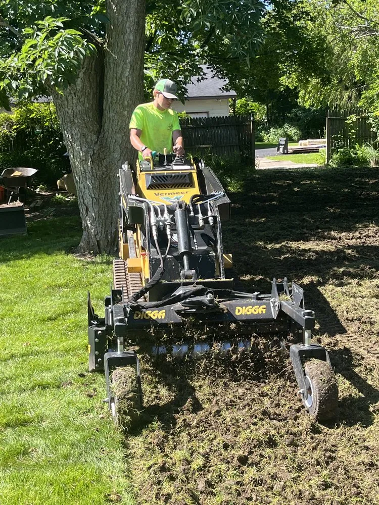 Reliable lawn mowing service experts serving Wauconda, IL - Weadick Bros Landscape and Snow