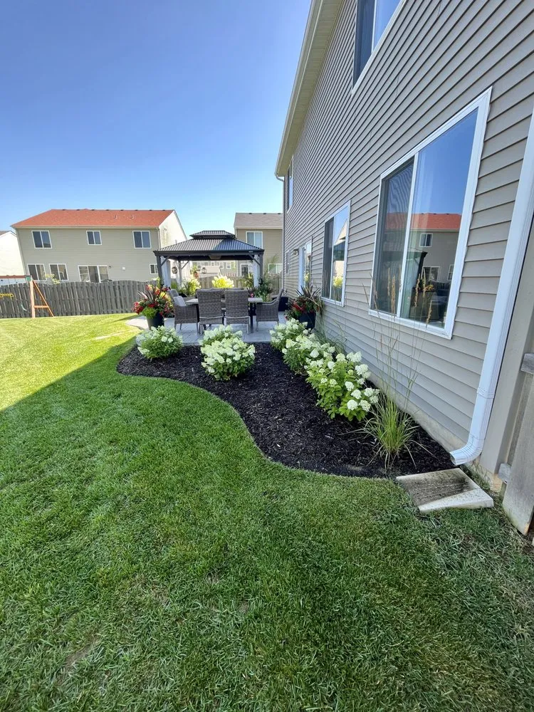 Professional yard cleanup service for outdoor upgrades in Wauconda, IL by Weadick Bros Landscape and Snow