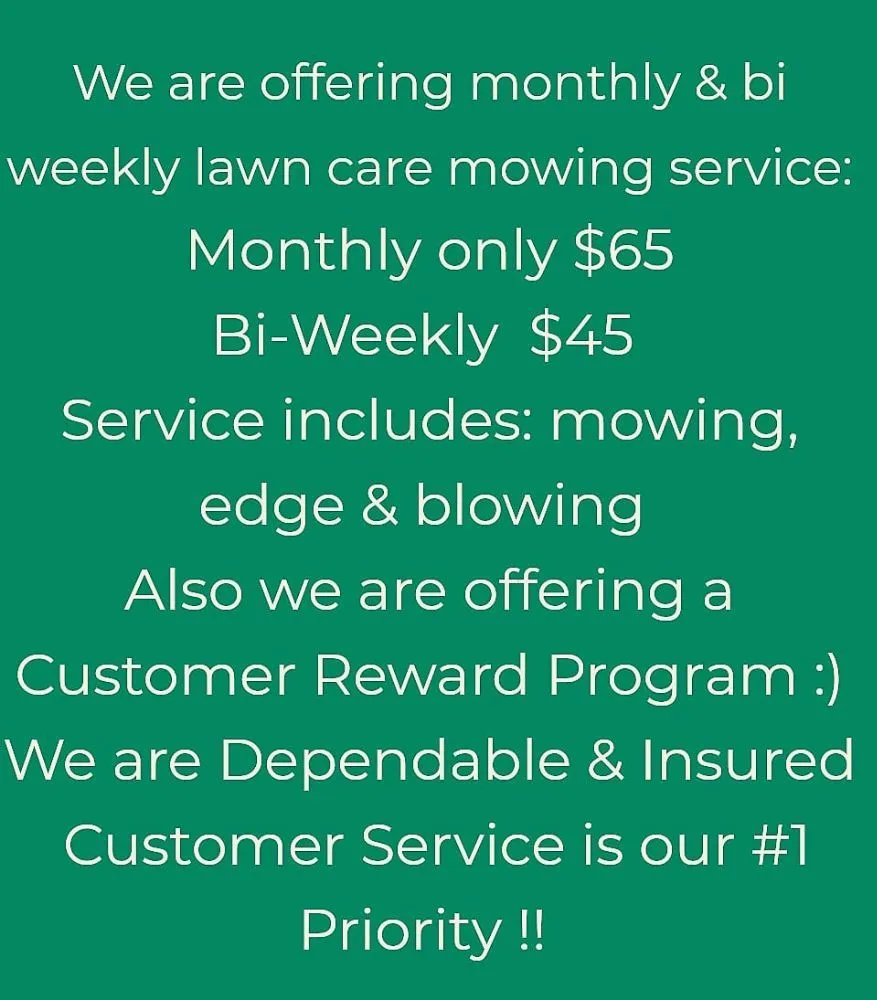 Professional lawn mowing service near you across Orlando, FL - Weakley Affordable Lawn Care