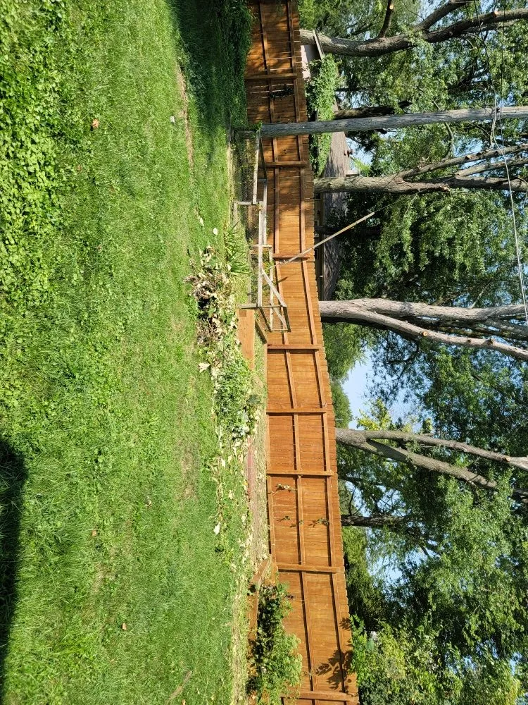 Trusted outdoor landscaping in Omaha, NE - Weakley Lawns And More