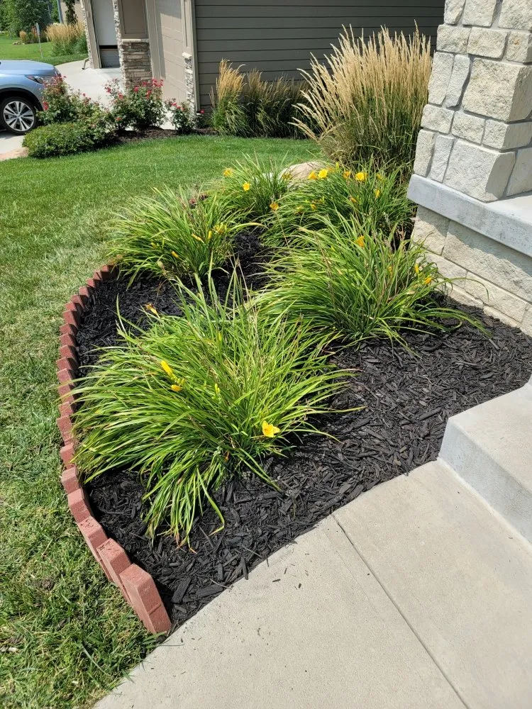 Top-rated lawn care service for outdoor upgrades in Omaha, NE by Weakley Lawns And More