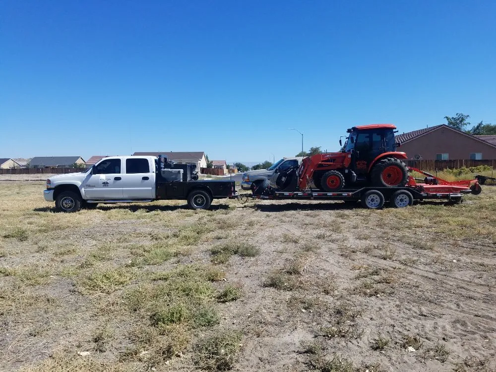 Expert garden landscaping for outdoor upgrades across Yerington, NV - Wearin Brush Cutting & Tractor Service