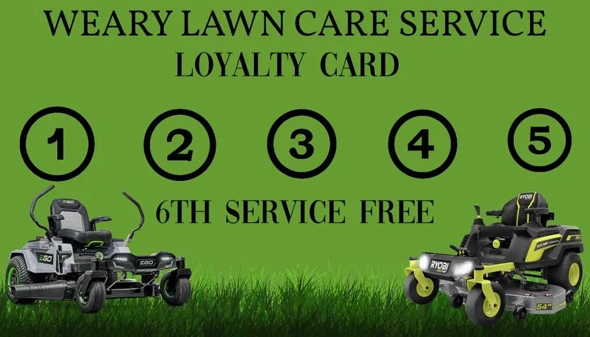 Trusted yard cleanup service near you across Bogalusa, LA - Weary’s Lawn Care Service