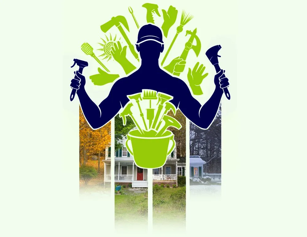 Professional garden landscaping in Morton Grove, IL by Weather Guard