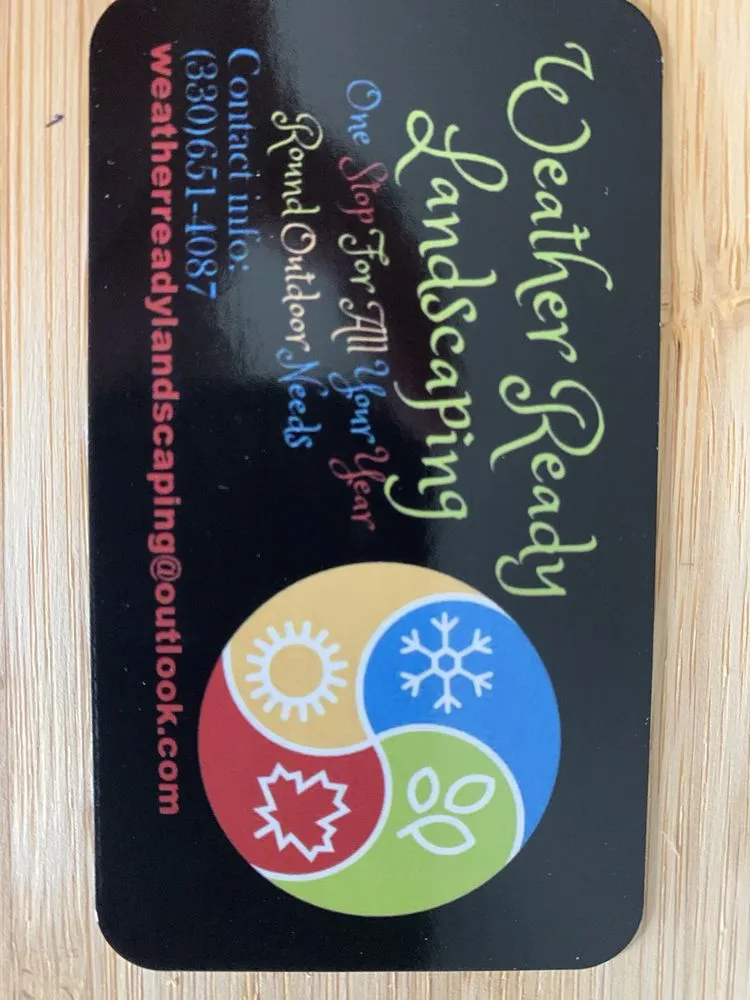 Local garden landscaping experts serving Boardman, OH - Weather Ready Landscaping