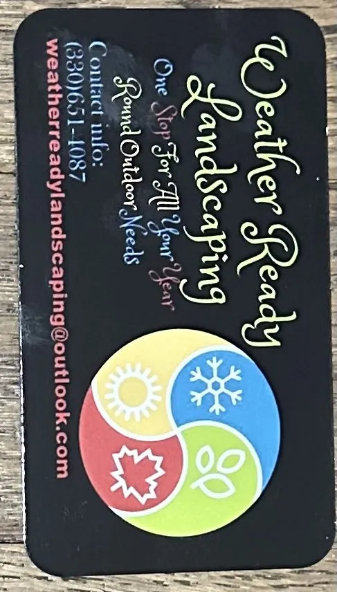 Professional yard maintenance in Boardman, OH by Weather Ready Landscaping