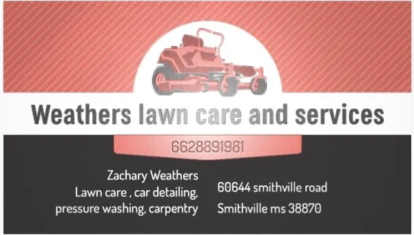 Trusted yard maintenance for beautiful yards across Smithville, MS - Weathers lawn care and service