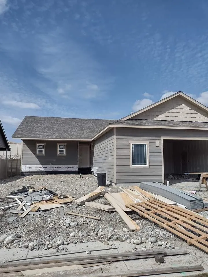 Affordable landscaping services in Spokane Valley, WA - Weaver Construction