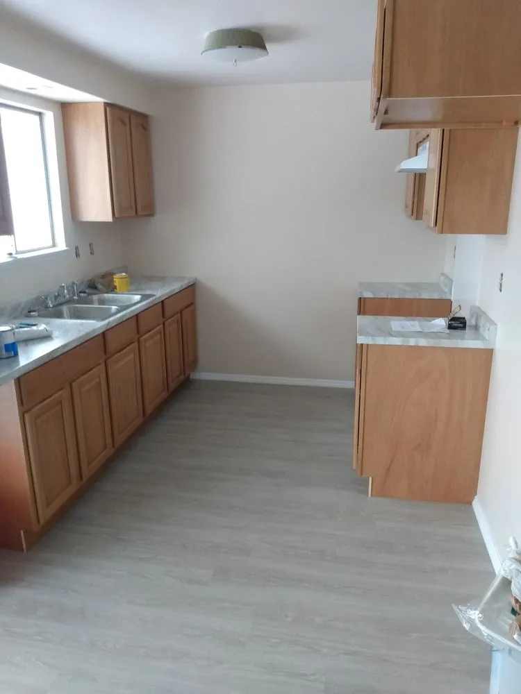 Local lawn mowing service with custom design across Spokane Valley, WA - Weaver Construction