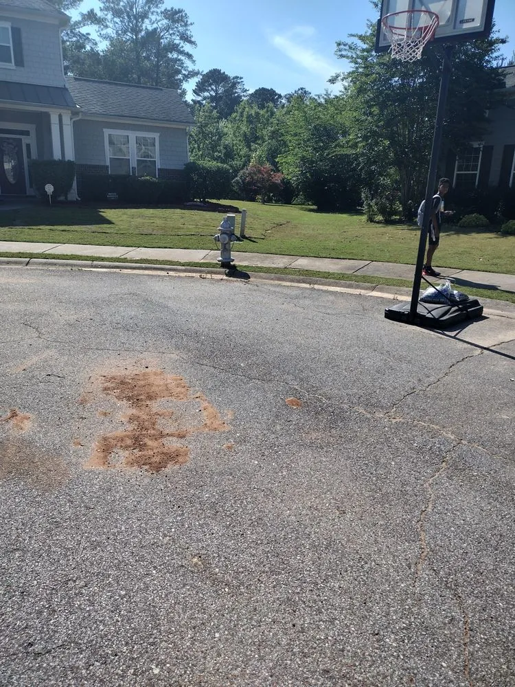 Reliable lawn mowing service for outdoor upgrades in Atlanta, GA by Weaver Landscape