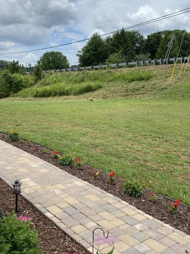 Top-rated lawn care service near you across Cornelia, GA - Weaver Landscaping