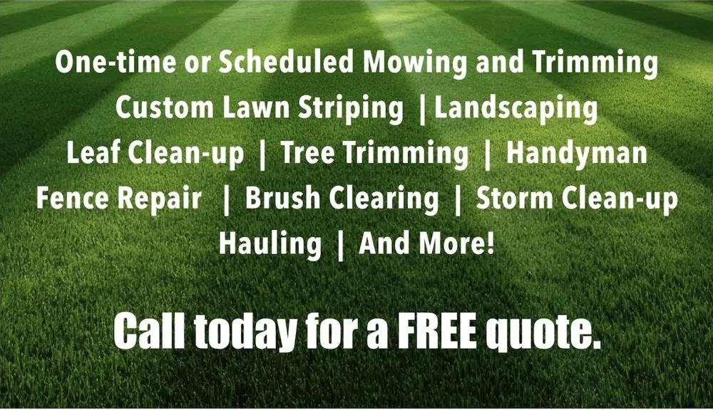 Professional landscape installation for homes in East Sparta, OH by Weaver Property Maintenance