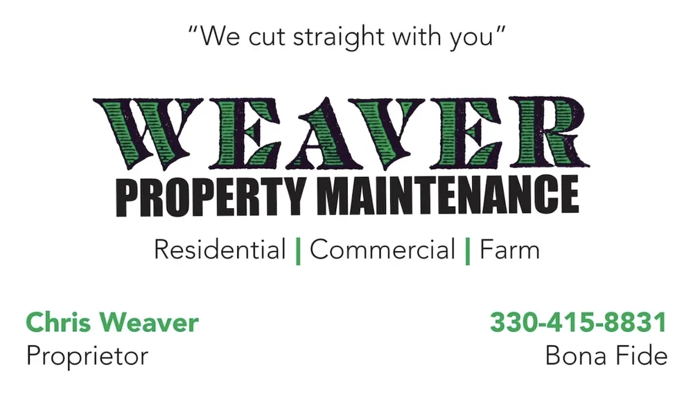 Custom yard cleanup service experts serving East Sparta, OH - Weaver Property Maintenance