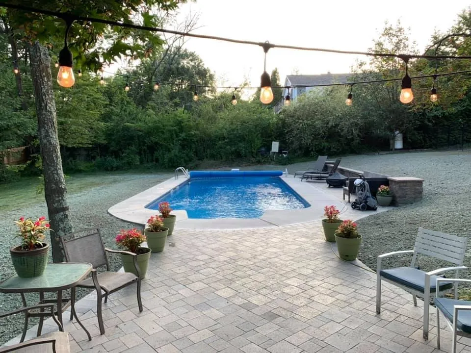 Top-rated garden landscaping for year-round maintenance in Shippensburg, PA by Weavers Landscape Company