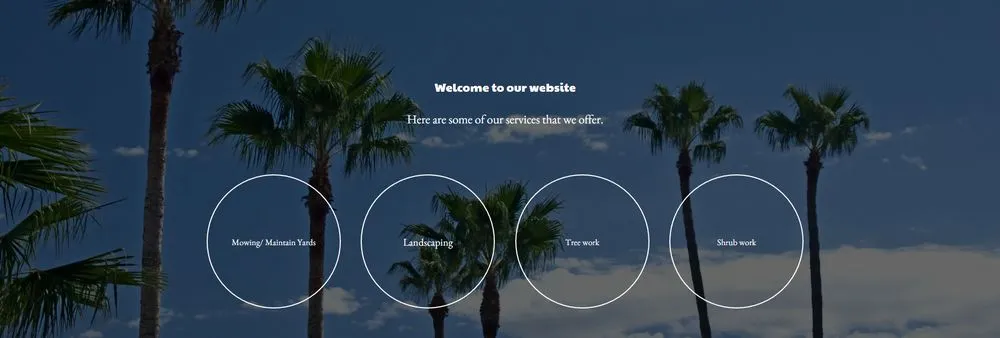 Reliable yard maintenance experts serving Odem, TX - Weaver's Landscape