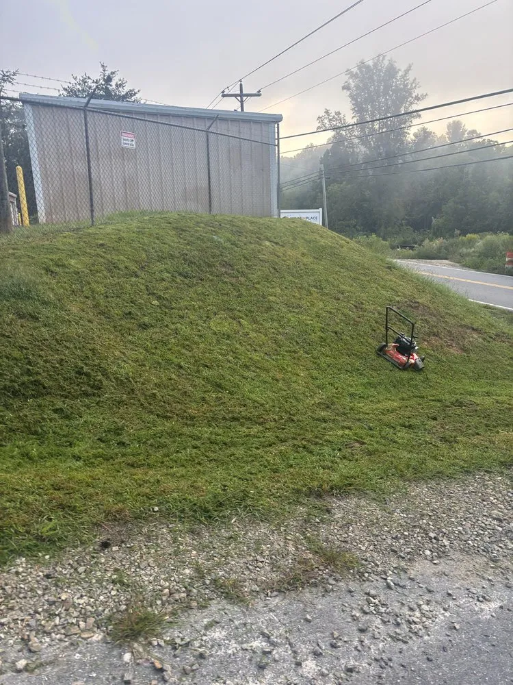 Reliable landscape design for beautiful yards in Weaverville, NC by Weaverville Handiwork