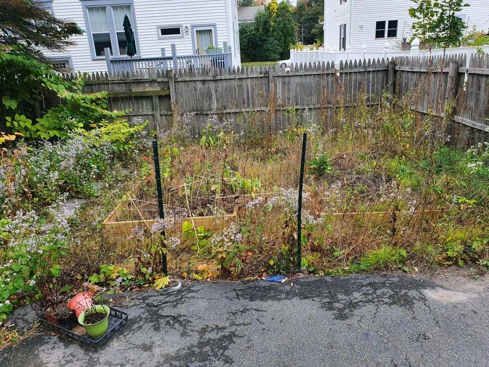 Affordable landscape design in South Portland, ME by Weavs Landscaping