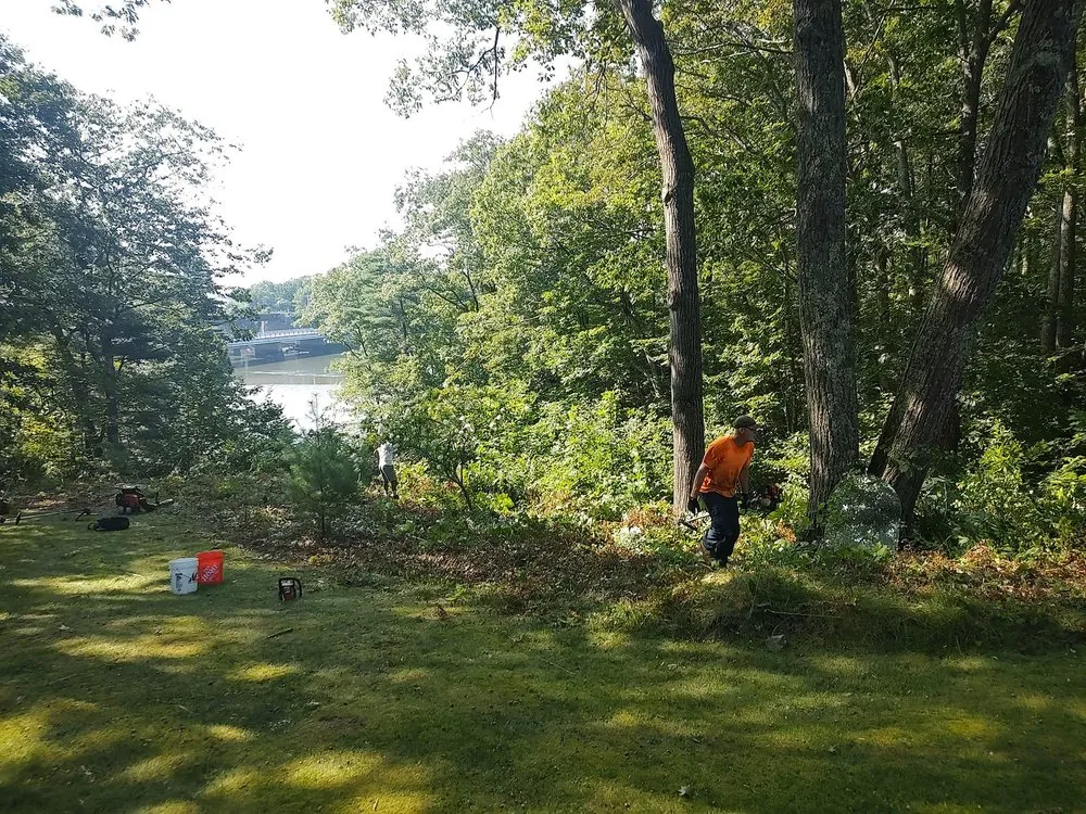 Top-rated outdoor landscaping for outdoor upgrades in South Portland, ME by Weavs Landscaping