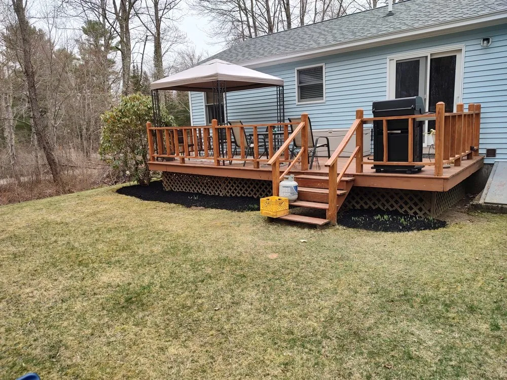 Professional landscaping services in South Portland, ME by Weavs Landscaping
