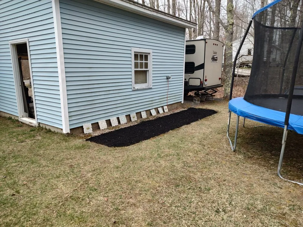 Reliable yard maintenance in South Portland, ME - Weavs Landscaping