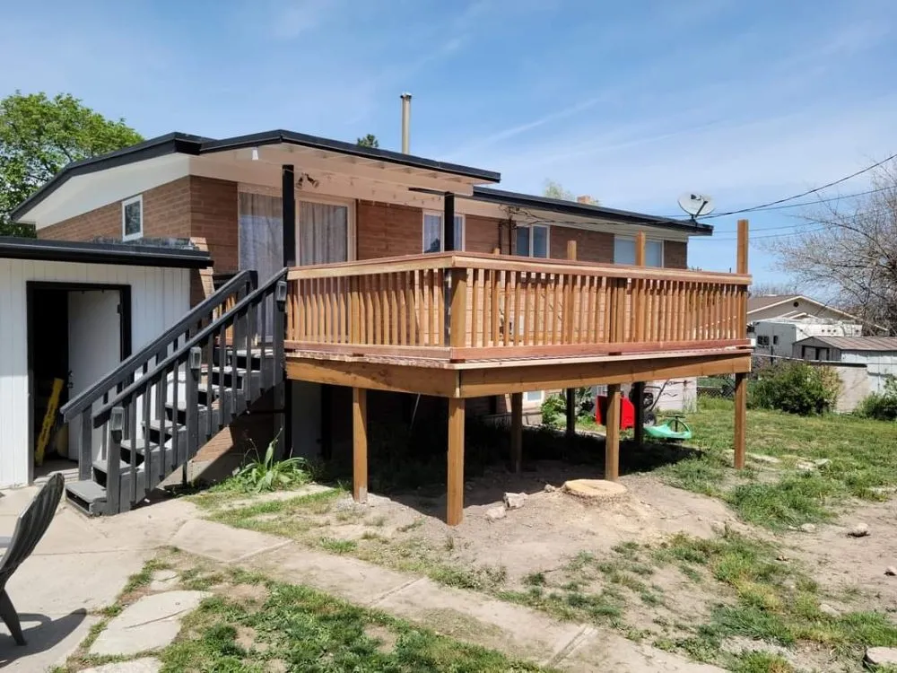 Local lawn mowing service in Ogden, UT - Webb and Sons Handyman Services