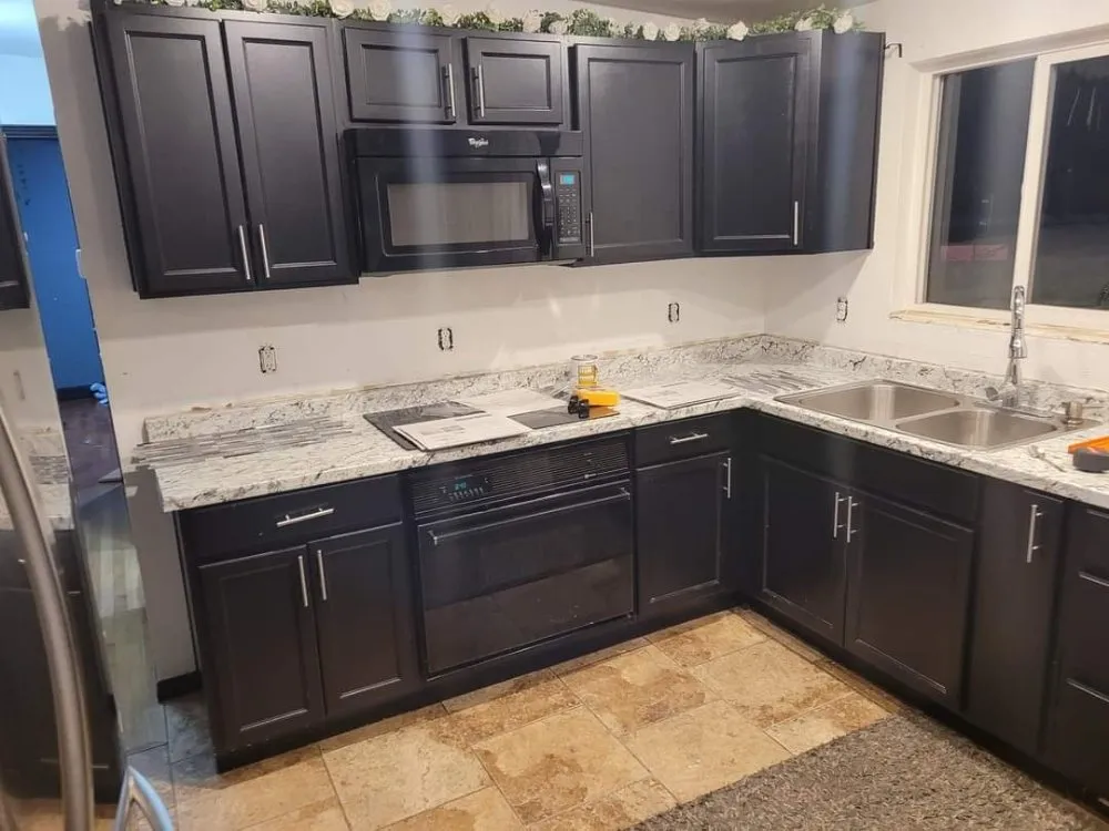 Custom outdoor landscaping for residential properties in Ogden, UT by Webb and Sons Handyman Services