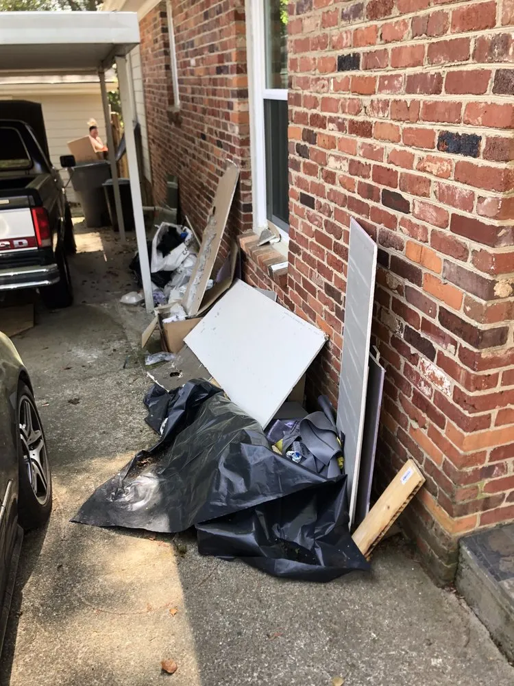 Expert outdoor landscaping in Gastonia, NC by Webb Construction Crawl Space and Design