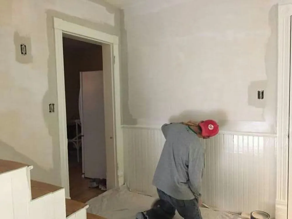 Professional yard maintenance for homes in Gastonia, NC by Webb Construction Crawl Space and Design