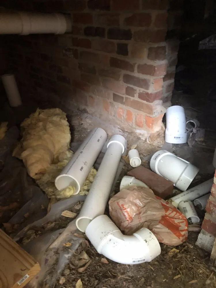 Expert residential landscaping experts serving Gastonia, NC - Webb Construction Crawl Space and Design